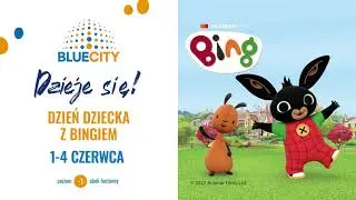 Blue City Dzień Dziecka 2022