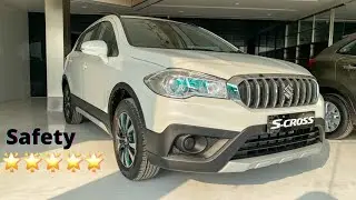 Maruti S Cross Delta Review 2021 | Maruti Nexa S Cross 2021 | Price | Features | Santosh Kushwaha