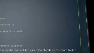 Exceptions - C++  ( Standard exceptions, Exception specifications)