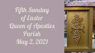 The Fifth Sunday of Easter
