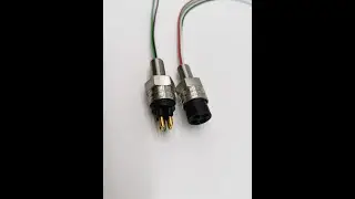 Subsea watertight connector micro circular MCBH/MCIL