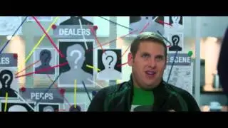 22 Jump Street: Alguien estuvo dándole anoche