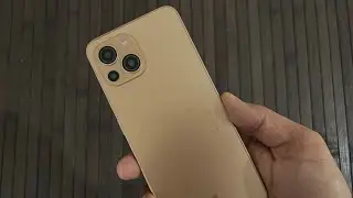 Reeder S23 Pro Max (GOLD) Kutu Açılım - Ön inceleme ASMR  @reederofficial