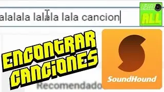 Encontrar Canciones sin saber el Nombre | Tecn0All