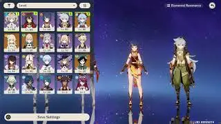 Genshin Impact in 2K 60fps: Domain Of Mastery: Circle Of Embers IV