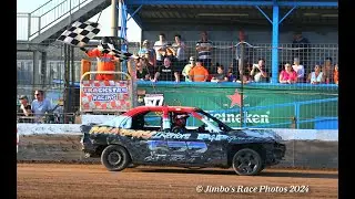 Incar - #577 Alfie 'Fonzo' Lee -  2L World Championship 2024 - Kings Lynn