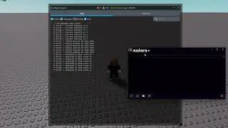 ROBLOX EXECUTOR : Solara Byfron Bypass 