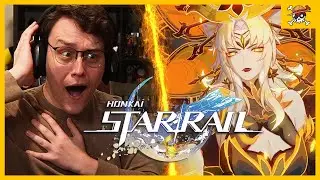HONKAI STAR RAIL Phantylia Boss Fight REACTION