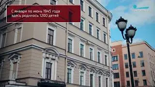 Блокадный роддом - Телеканал 
