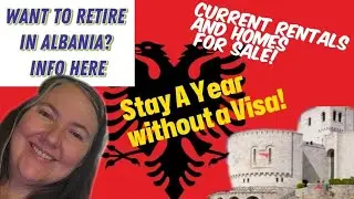 Want to Move to Tirana Albania? This is all info about Albania plus rentals and real estate!