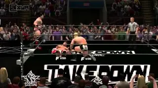 XWA TakeDown Ep. 1 (Part 4-FINAL)
