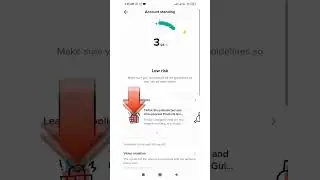 Cara Semak Account Standing Bila Kena Violation Di TikTok