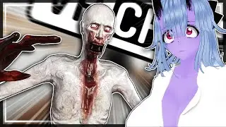 SCP-096 but Shy Guy Isn't SHY