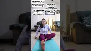 flexibility and stretching