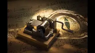Glimpse of us in a Music Box