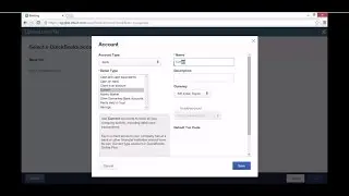 Import bank statements in .csv format in QuickBooks