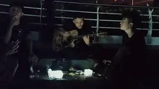 (Reggae) Wanita munafik versi tongkrongan:)