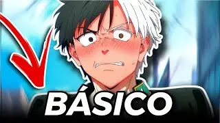 The anime that is saved ONLY by ANIMATION