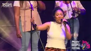 MADIN' GOSPEL FESTIVAL 2023 – VIDEO OFFICIELLE – MIRELLA : Une seule voix.