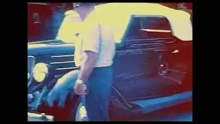 A Dizzying Car Show From 1972