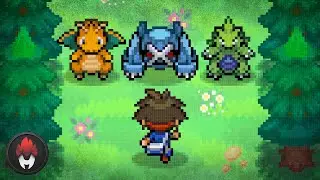 Catture SEGRETE in Pokémon
