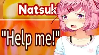 A month with Natsuki: Act XXVI - And you could have it all; my empire of dirt