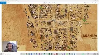 The Wasteland Weekend 2022 Event Aerial Map Box Opening