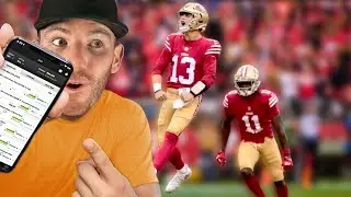 The Key to Winning in Week 10 on DraftKings (#1 Stack)