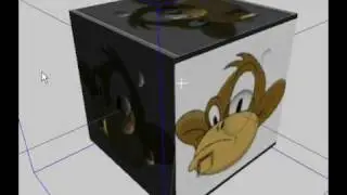 Normal Mapped Box