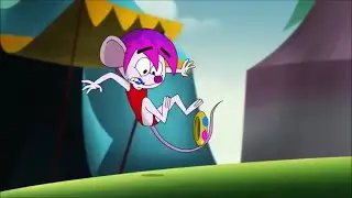 The 7D - Hildy transforms into Mouse