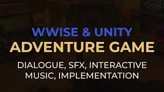 Adventure game - Walkthrough