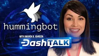 Create Dash Trading and Liquidity Mining Bots with Hummingbot to Earn Rewards