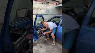 Частичка БМВ в Ладу