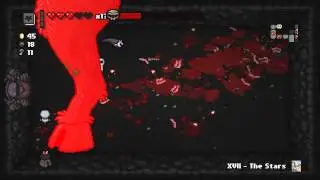 The binding of isaac rebirth-SATAN!