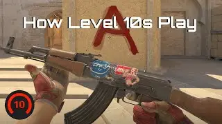 Top tier cs2 gameplay