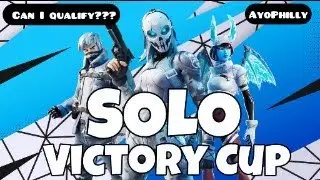 Solo Victory Cup Opens |Xbox KBM Player 120FPS Gameplay| !duo !member