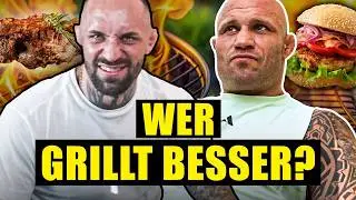 ECKERLIN vs. JUNGWIRTH im Grill-Duell | COGA unterschätzt Daniel WEICHEL | Spotlight Ep. 84