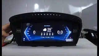 Belsee ID8 Android 12 Auto Screen 8.8
