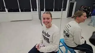 La SteSa Vlog #70 oefenen voor de kerstshow & aankomende wedstrijden.