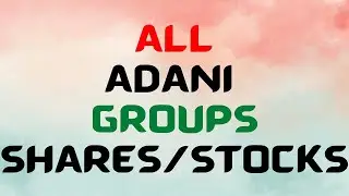 #nifty #banknifty  #adani #todaysensex #Adanishare adani stocks