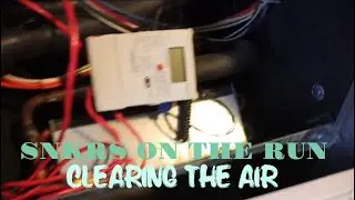 CLEARING THE AIR | #Vlogmas DAY 3 🌬️