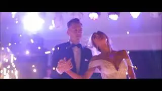 Первый танец на свадьбе. Спец эффекты на свадьбу Одесса.
