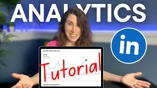 How to Use LinkedIn Analytics to GROW Your Business!