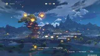 Genshin Impact: Lantern Rite Tales II - Promises Remembered as Lanterns Rise