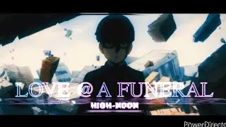 HiGH NOON | - Love @ A Funeral - | PROD. G6K ] Luh Tyler x Detroit Type Beat