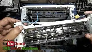 HP LaserJet P2035 Fatal Error || Solved ||