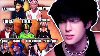 Rating My Viewers Favorite Artist Pyramids.. (AWFUL)