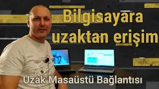 Remote access to computer