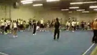 ninja - break dans