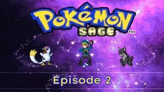 Mysterious Stranger: Pokémon Sage Episode 2 (No commentary)